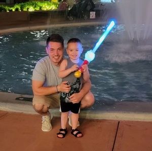 Meet your Posher, Justin